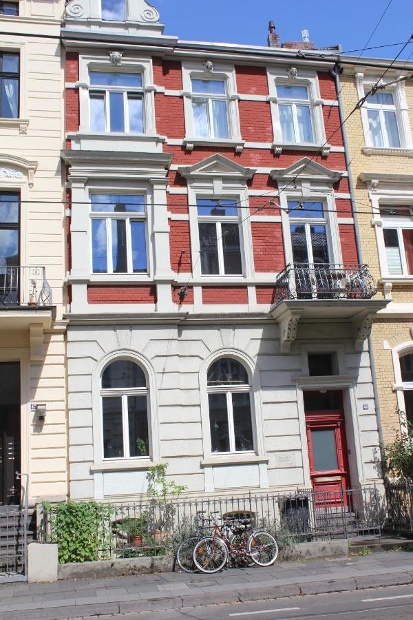Pension Bonn Sudstadt Exterior photo