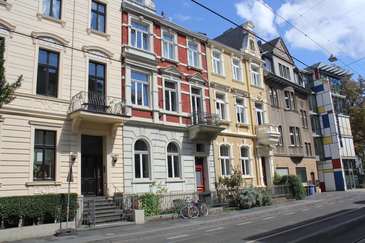 Pension Bonn Sudstadt Exterior photo